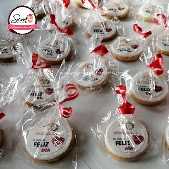 Galletas Empresariales