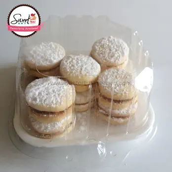 Caja de Alfajores