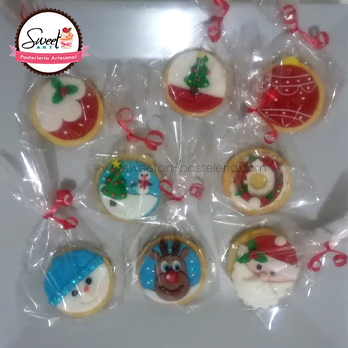 Galletas Navidad