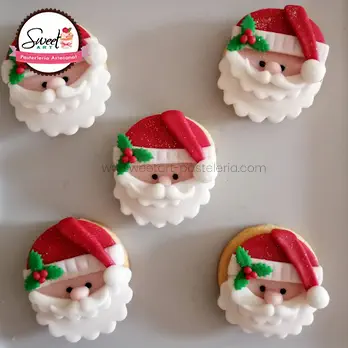 Galletas Navidad