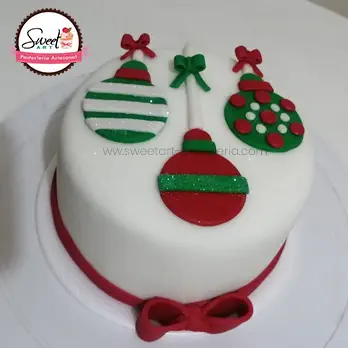 Torta Navidad