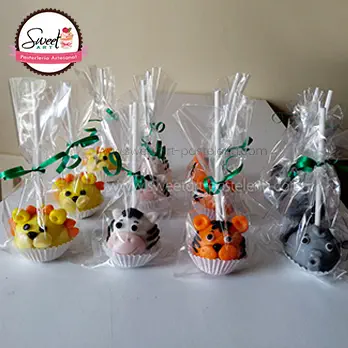 Cake Pops Animales