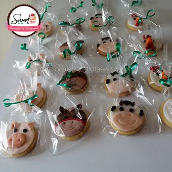 Galletas Animales