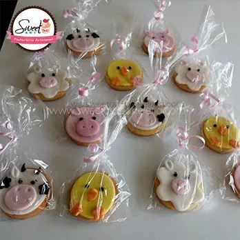 Galletas Animales